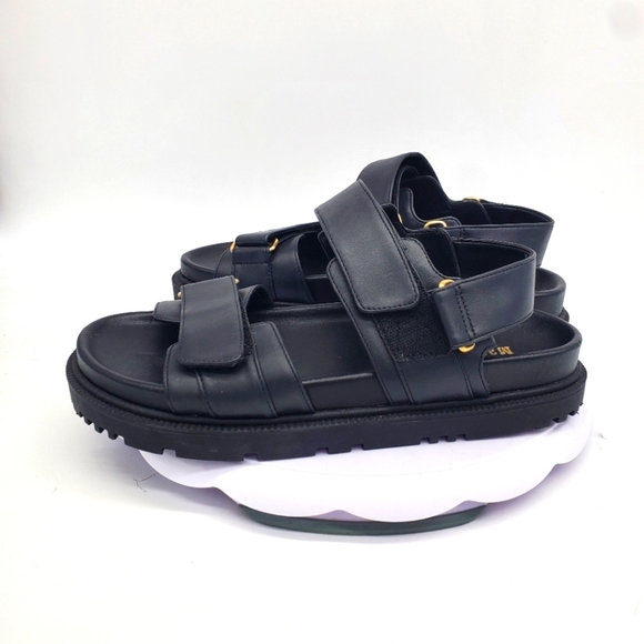 Maeve Shoe Women's 9M Slingback Double Sandals Anthropologie - Picture 1 of 8